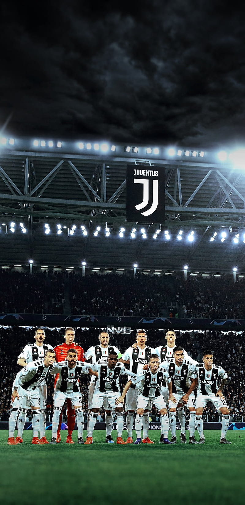 CR7 Juventus Wallpaper Mobile by Hokage455 on DeviantArt