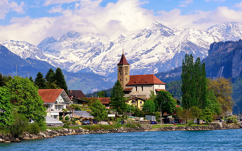 Switzerland and Background, Swiss, HD wallpaper Switzerland and Background, Swiss, HD wallpaper