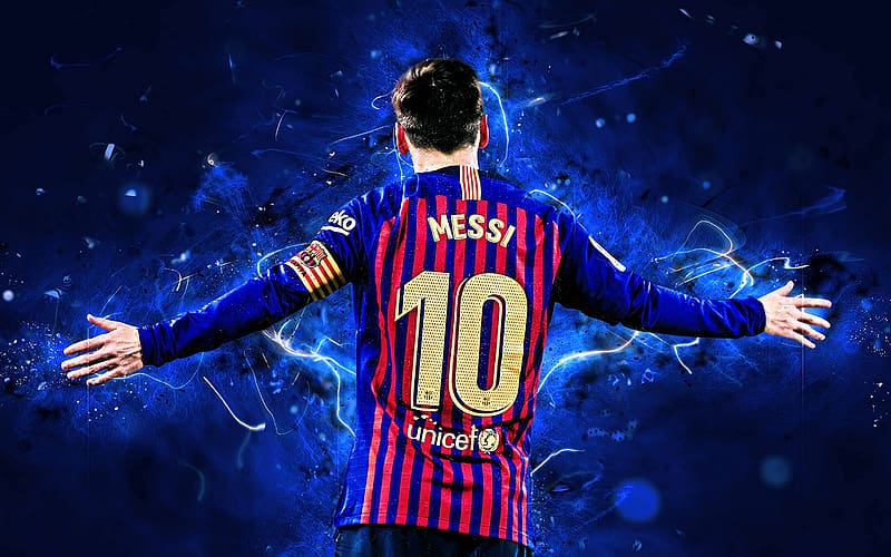 Sports, Soccer, Fc Barcelona, Lionel Messi, Argentinian, HD wallpaper ...