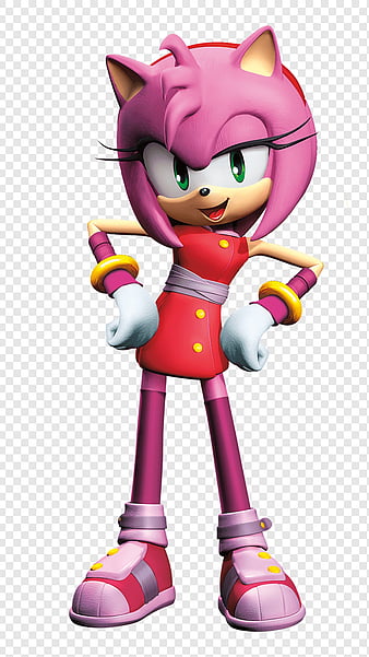 classic amy rose sonic r