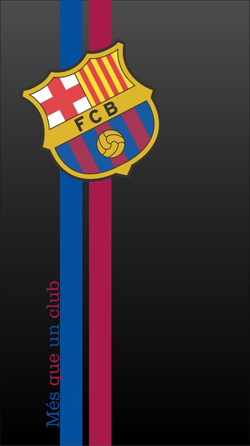Barcelona Fc Barcelona Logo Sport Team Hd Mobile Wallpaper Peakpx