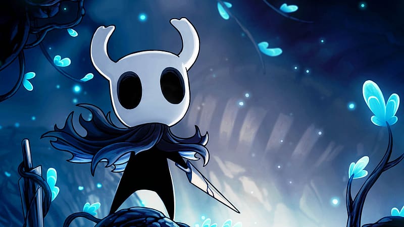 Video Game, Hollow Knight, HD wallpaper