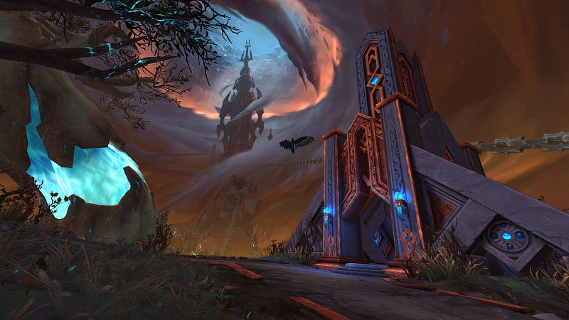 World of Warcraft, World of Warcraft: Shadowlands, HD wallpaper