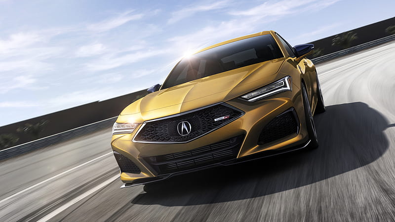 2021 Acura TLX Type S 2, HD wallpaper