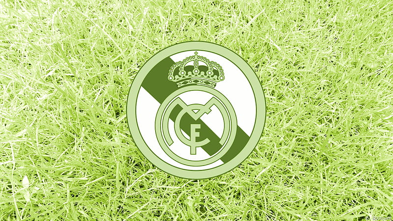 Real Madrid C.F., RealMadrid, Hala Madrid, Real Madrid CF, Madridista, Real Madrid, Soccer, Logo, Emblem, RMA, Football, HD wallpaper