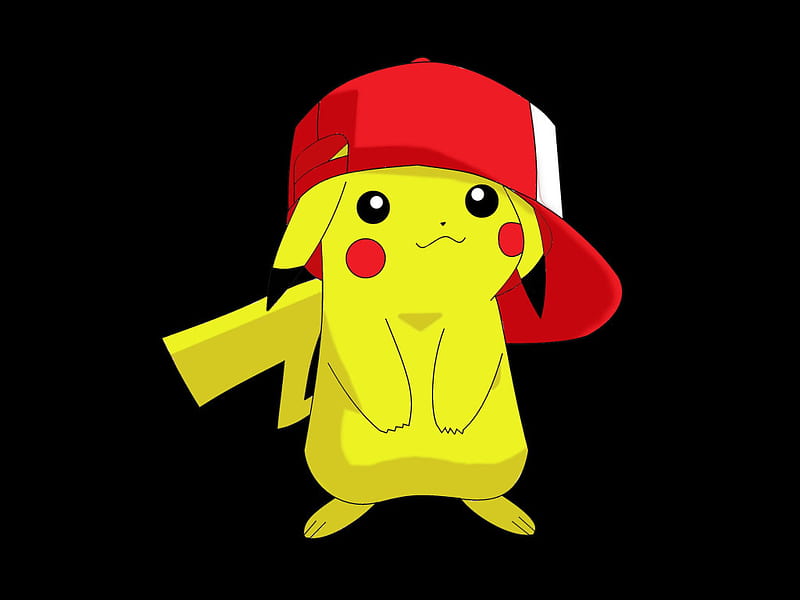 Ainme Anime Pikachu Anime Pokemon Art, Cool • For You, Cute Anime Pokémon, HD wallpaper