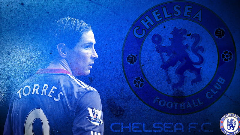 Nino Torres Chelsea-Football Related, HD wallpaper