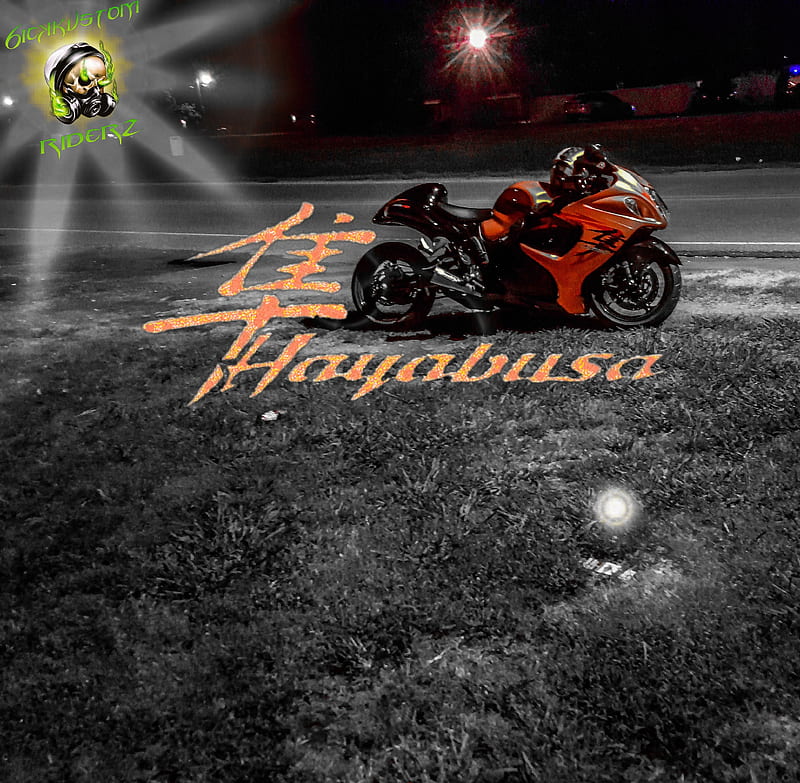Hayabusa, bikes, hayabusa busa, HD wallpaper