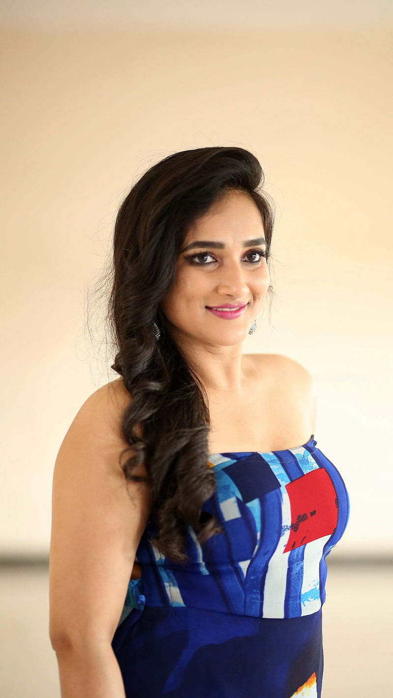 Madhu Krishnan , telugu actress, model, HD phone wallpaper