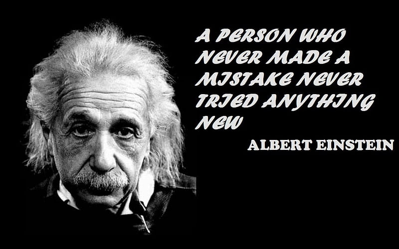 Einstein, albert, good, quote, HD wallpaper | Peakpx