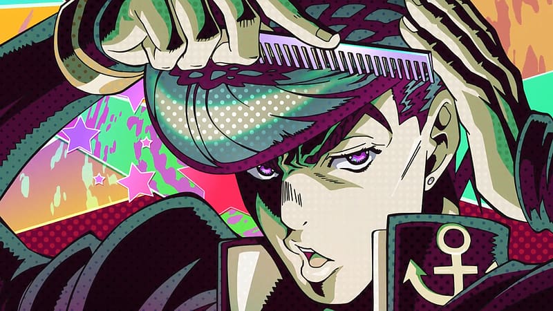 Anime, Jojo's Bizarre Adventure, Jotaro Kujo, Josuke Higashikata, Jolyne  Cujoh, HD wallpaper | Peakpx