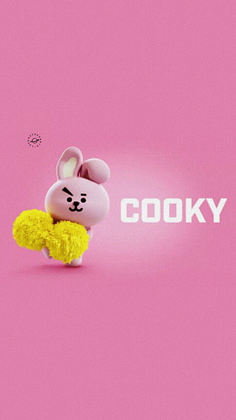 Kooky BT21, armybts, bts, btsarmy, cute, love, rock, themes, HD phone  wallpaper | Peakpx