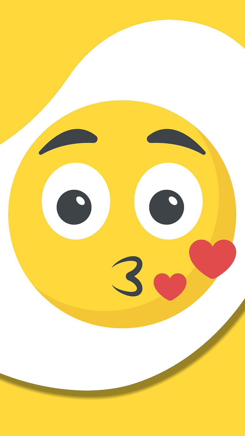 Emoji, amarelo, face, humor, park, yello, HD phone wallpaper