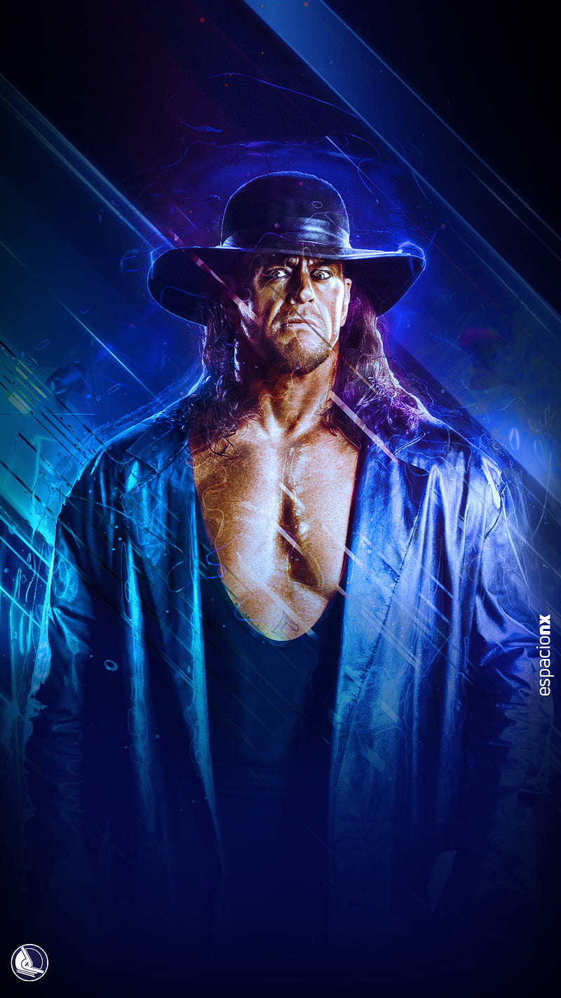 Undertaker, wwe, HD phone wallpaper