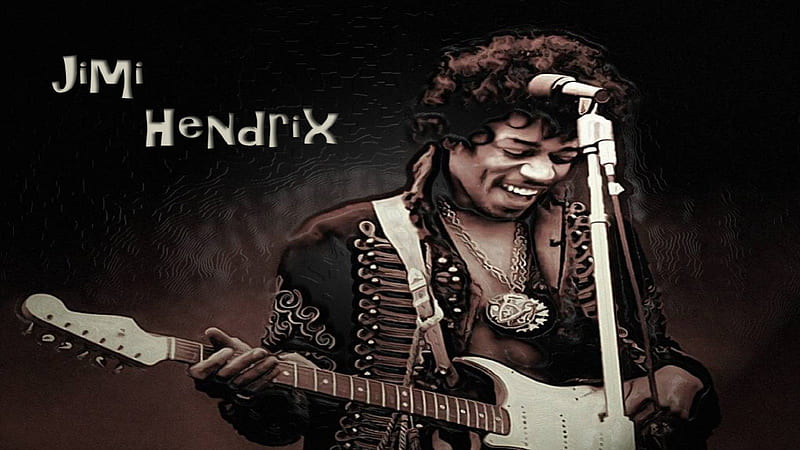Jimi Hendrix , jimi, hendrix, purple haze, rock, music, HD wallpaper