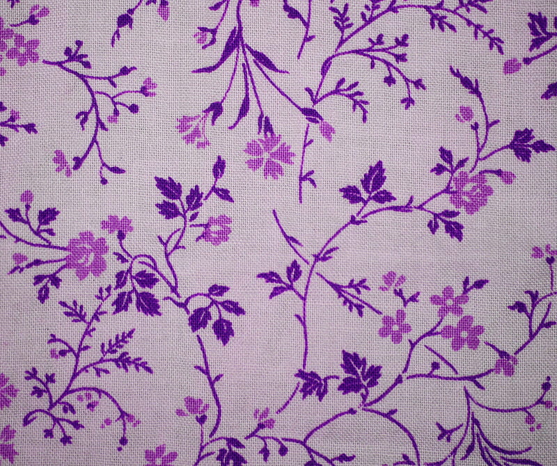Purple Floral Design, meem, rubab, HD wallpaper | Peakpx