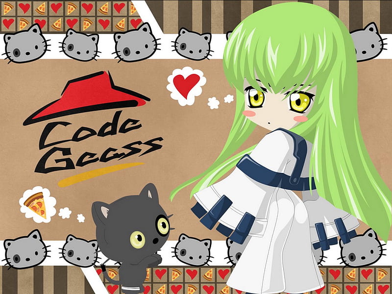 Halloween  Code geass, Anime, Chibi