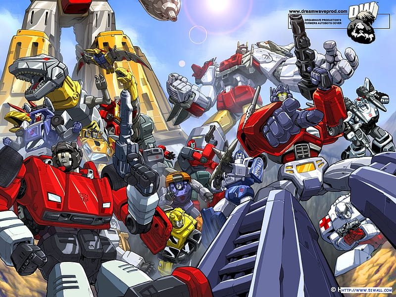 Transformers Cartoon Wallpapers  Top Free Transformers Cartoon Backgrounds   WallpaperAccess