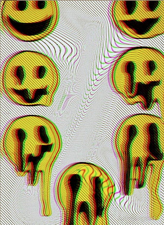 droopy smiley face live wallpaperTikTok Search