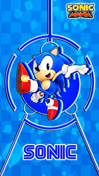 Sonic Mania Project: LWM (Live Wallpaper Maker) for Android Smartphones