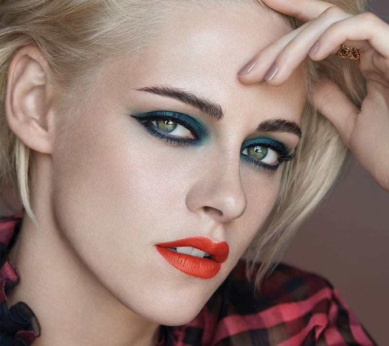 Kristen Stewart Face Woman Actress Girl Blonde Hd Wallpaper Peakpx