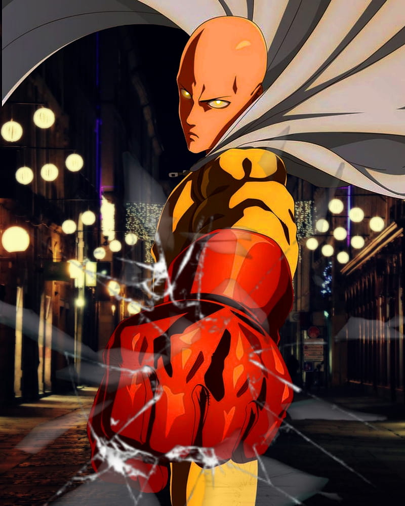 Saitama Wallpapers and Backgrounds - WallpaperCG