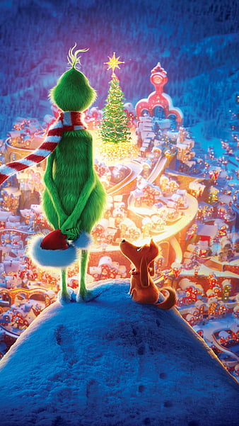 The grinch, animation, christmas, Movies, HD wallpaper | Peakpx