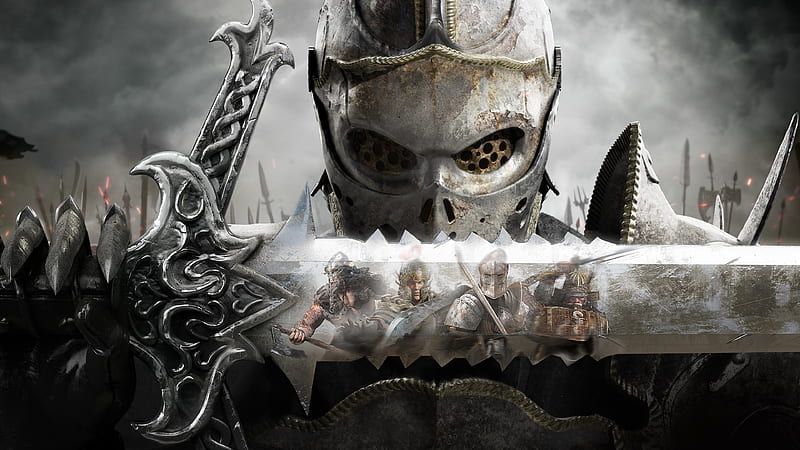 For Honor Game, HD wallpaper