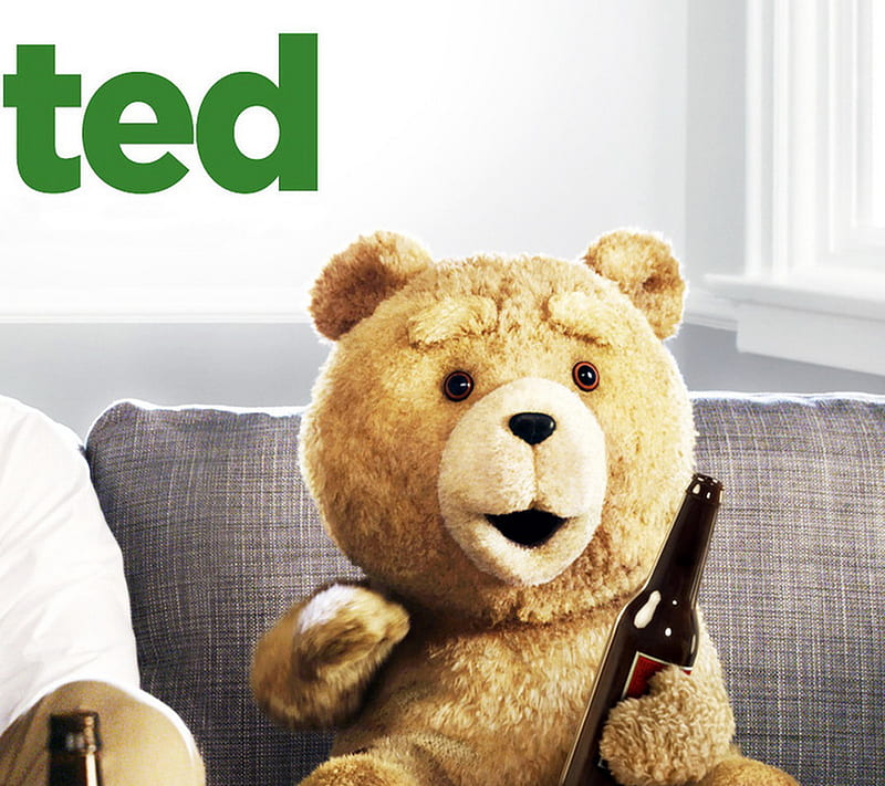 Ted legenda, oso ted, películas, Fondo de pantalla HD | Peakpx