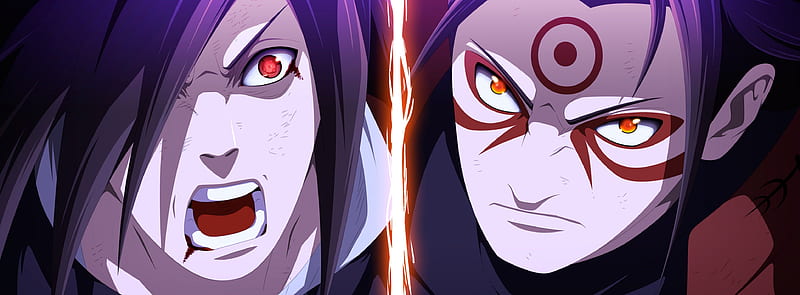 10 Best Hashirama Vs Madara Wallpaper FULL HD 1080p For PC Background