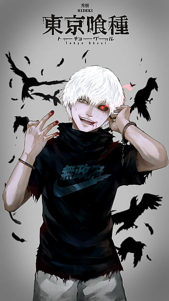 Download Kaneki Ken wallpaper by Ballz_artz - ff - Free on ZEDGE