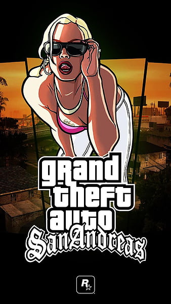 20+ Grand Theft Auto: San Andreas HD Wallpapers and Backgrounds