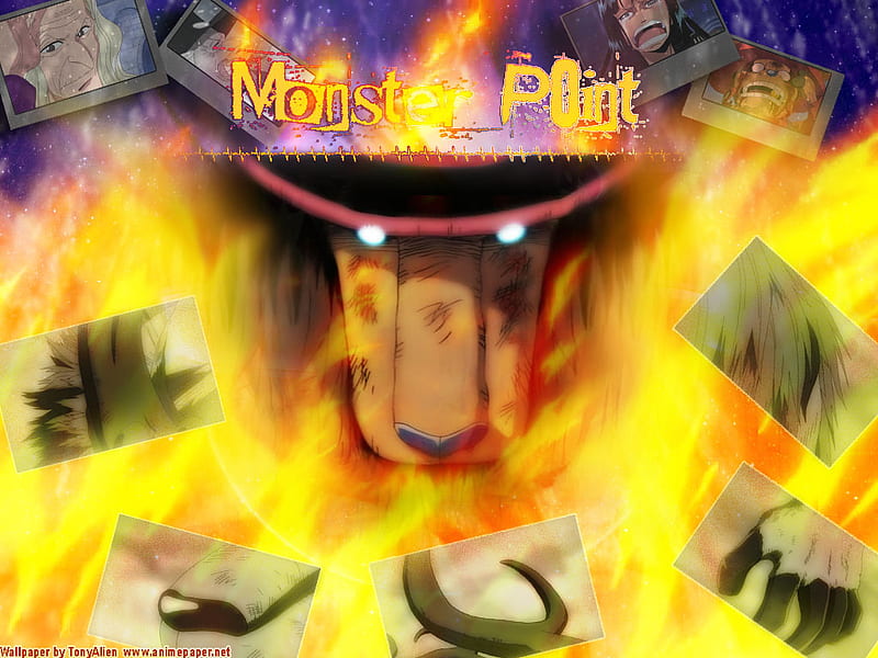 Monster Point - Tony Tony Chopper - Zerochan Anime Image Board
