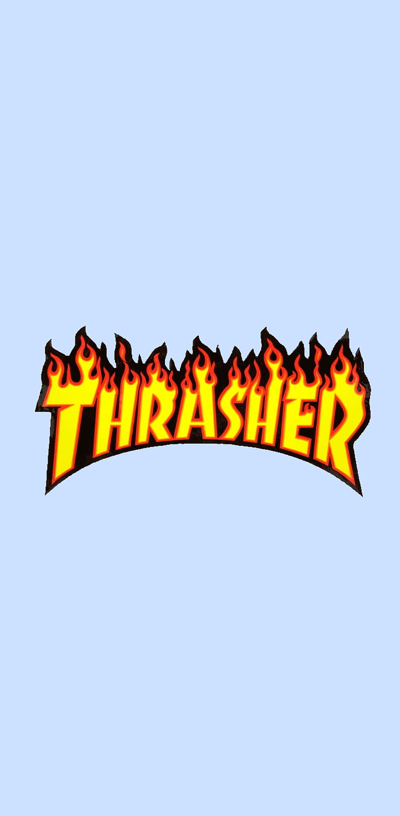 Thrasher, logo, patinar, Fondo de pantalla de teléfono HD | Peakpx