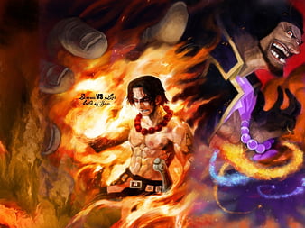 Whitebeard and Ace - Other & Anime Background Wallpapers on Desktop Nexus  (Image 1986353)