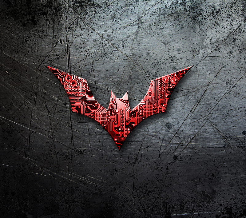 Crest Batman Beyond, logo, HD wallpaper