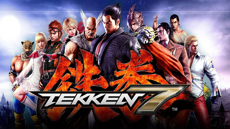 Tekken 7, 7, PS4, Tekken, XboxOne, HD wallpaper