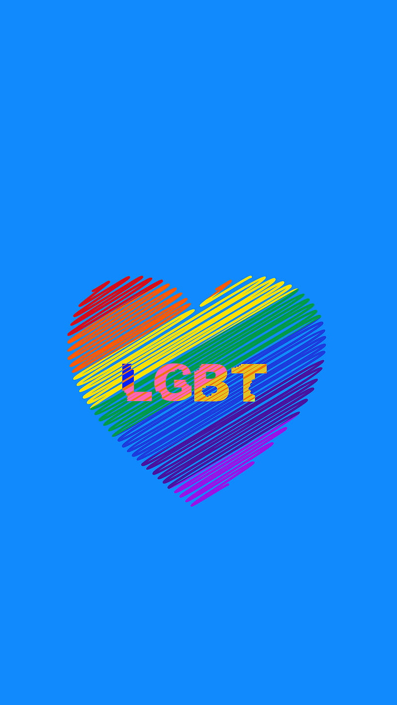 LGBT, ArtCenter, color, flag, happypridemonth, love, prideday, rainbow, world pride day, HD phone wallpaper