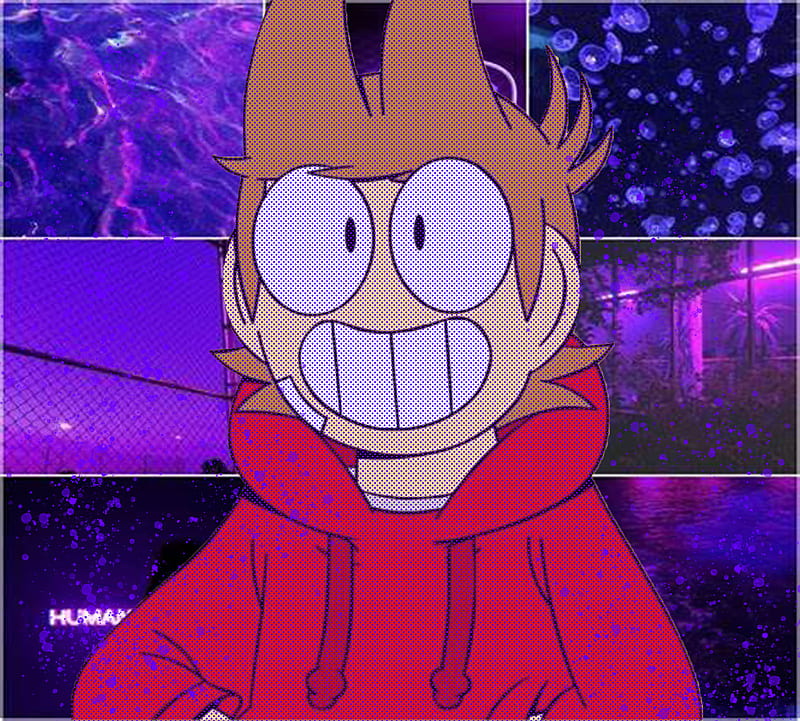 Eddsworld Wallpaper-Tord by PiaBravoXD on DeviantArt