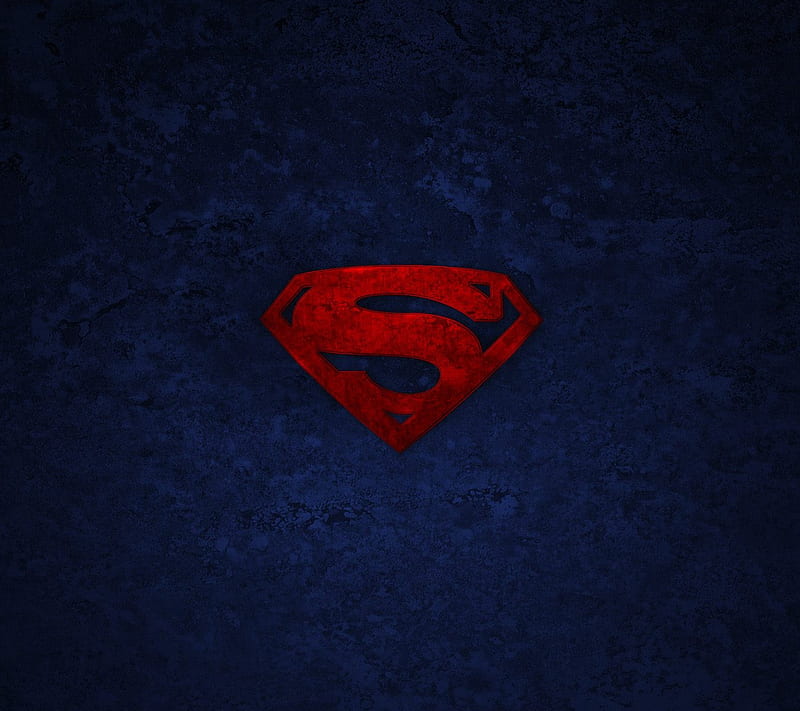 Superman Logo, cartoon, comics, dc, drawn, hollywood, marvel, superheroes, HD wallpaper