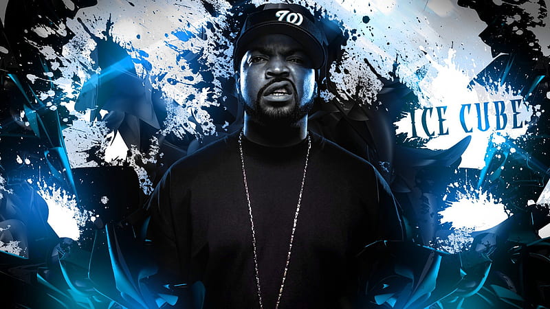 Ice Cube, Rapper, Gangster, Rap, HD wallpaper