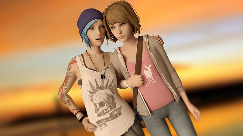 Life Is Strange Game, life-is-strange, games, pc-games, ps-games, xbox-games, HD wallpaper