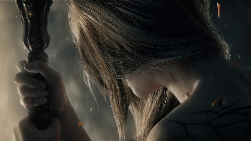 Elden Ring, E3 2019, screenshot, HD wallpaper