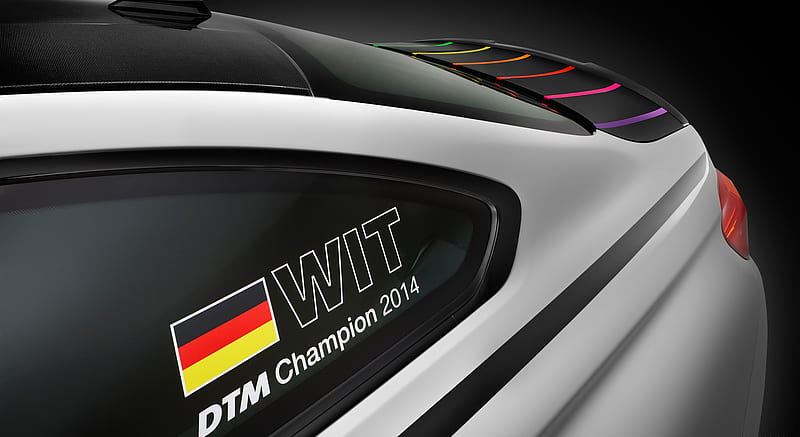 2015 BMW M4 DTM Champion Edition - Detail , car, HD wallpaper