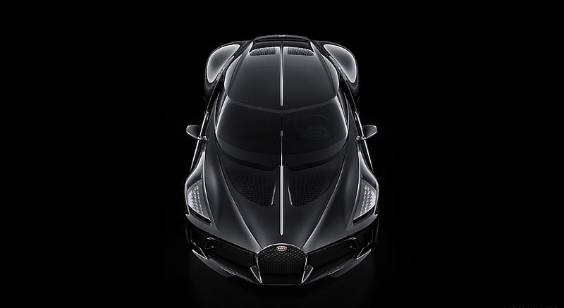 2019 Bugatti La Voiture Noire - Top , car, HD wallpaper