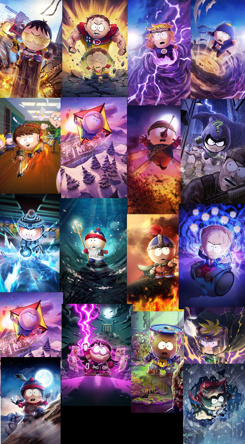 South Park Wallpapers APK for Android Download