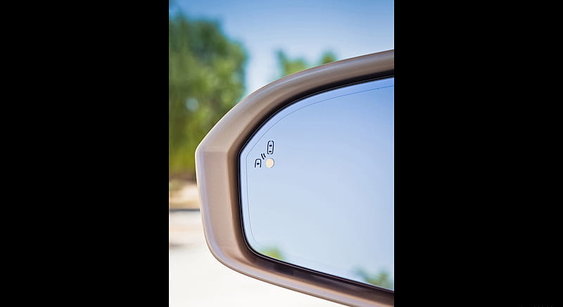 2015 Lincoln MKC - Blind Spot Warning System - Mirror , car, HD wallpaper