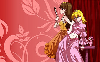 Princess Peach (Peach-hime Kyushutsu Dai Sakusen!) | Heroes Wiki | Fandom