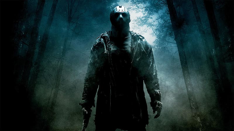 Friday The 13Th, Jason Voorhees, Movie, Friday The 13Th (2009), HD wallpaper