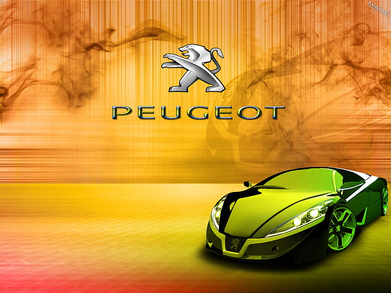 Peugeot, french, emirates, dubai, bluebird, dxb, europe, car, bloshi, esports, glossy, uae, vehicles, baloch, lion, concept, france, irfan, balochsaab, HD wallpaper